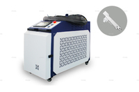 Аппарат лазерной очистки ST-E-O 2500W Raycus - st-e.info - Благовещенск