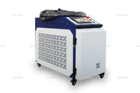 Аппарат лазерной очистки ST-E-O 1500W Raycus - st-e.info - Благовещенск
