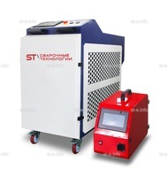 Аппарат лазерной сварки ST-E 1500W Raycus - st-e.info - Благовещенск