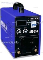 Сварочный аппарат Brima (инвертор) ARC-250 (220) - st-e.info - Благовещенск