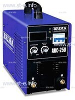 Сварочный аппарат Brima (инвертор) ARC-250 (380) - st-e.info - Благовещенск