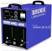 Сварочный аппарат Brima (инвертор) ARC 400 - st-e.info - Благовещенск