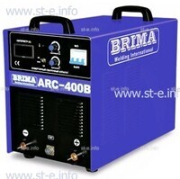 Сварочный аппарат Brima (инвертор) ARC 400B - st-e.info - Благовещенск