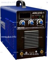 Сварочный аппарат Brima (инвертор) ARC-250-1 (380) - st-e.info - Благовещенск