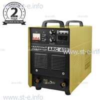 Сварочный инвертор ARC-409, 380В - st-e.info - Благовещенск