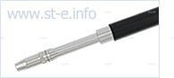 Горелка для автоматической сварки Tbi AUT-10W, прямой гусак - st-e.info - Благовещенск