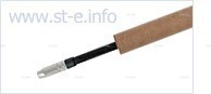 Горелка для автоматической сварки TBi  AUT-150, прямой гусак  - st-e.info - Благовещенск