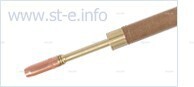 Горелка для автоматической сварки Tbi-AUT-7G,прямой гусак - st-e.info - Благовещенск