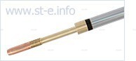 Горелка для автоматической сварки Tbi -AUT-8G,прямой гусак - st-e.info - Благовещенск