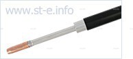 Горелка для автоматической сварки Tbi AUT- 8W,прямой гусак - st-e.info - Благовещенск
