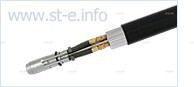 Горелка для автоматической сварки Tbi AUT-9W-3С охлаждаемое сопло - st-e.info - Благовещенск