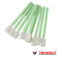 Чистящие безворсовые палочки  арт. БПЧП2 (100 шт.) 125мм - st-e.info - Благовещенск