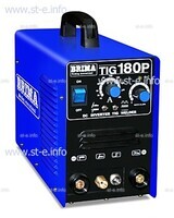 Установка аргонно-дуговой сварки инверторная BRIMA TIG 180P - st-e.info - Благовещенск