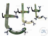Наружные монтажный центратор JA 100-220 mm,  4-8"   - st-e.info - Благовещенск