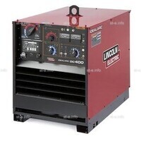 Idealarc DC-400  - st-e.info - Благовещенск