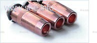 Сопло TBi 411/511 коническое d=14мм  к горелкам MIG/MAG - st-e.info - Благовещенск