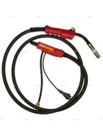 Сварочная горелка для полуавтомата QTB-350A длина кабеля 5 метров, PNA (штырь) - st-e.info - Благовещенск