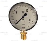  Манометр 0-40 л/26 бар G1/4 - st-e.info - Благовещенск
