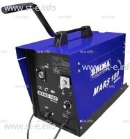 Сварочный полуавтомат инверторный одноблочный Brima MARS-180 - st-e.info - Благовещенск