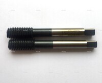 Метчик для нарезания резьбы (Screwing Tap) M10&#215;1.5mm - st-e.info - Благовещенск