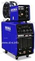 Сварочный инверторный полуавтомат Brima MIG-500 - st-e.info - Благовещенск