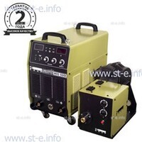 Инвертор сварочный MIG-500I, 380В - st-e.info - Благовещенск