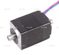 Двухфазный шаговый двигатель nema8 20HS  - st-e.info - Благовещенск