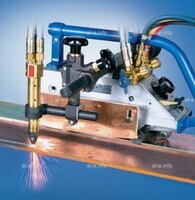 Мобильная машина газовой резки SECATOR Messer - st-e.info - Благовещенск