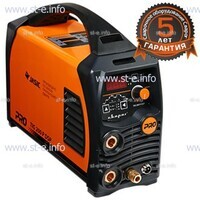 Сварочный инвертор Сварог PRO для аргонодуговой сварки TIG 200 P DSP (W212) - st-e.info - Благовещенск