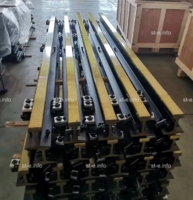 Рельс для станков Messer 24 кг 45*103*2000 мм  - st-e.info - Благовещенск