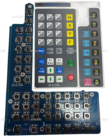 Ремкоплект клавиатуры управляющего блока ЧПУ FLSK-F2100B - st-e.info - Благовещенск