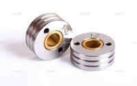Ролик d1.0-1.2 алюминий TRITON - st-e.info - Благовещенск