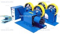 Сварочный роликовый вращатель NHTR-1000 - st-e.info - Благовещенск