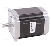 Двухфазный шаговый двигатель nema23 57HS  - st-e.info - Благовещенск