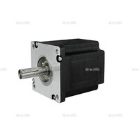 Шаговый двигатель 110HSG201-8004A24-B35 с планетарным редуктором (1:8) - st-e.info - Благовещенск