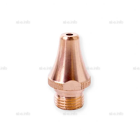 Сопло 3D двойное 1,2 мм арт. BC3D-12D - st-e.info - Благовещенск