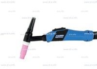 Горелка аргонодуговая сварочная TIG SR-P 17 V TBi 8 м (газовое охлаждение) - st-e.info - Благовещенск
