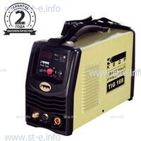 Инвертор сварочный TIG-169 DC, 220В - st-e.info - Благовещенск