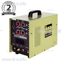 Инвертор сварочный TIG-209P DC, 220В - st-e.info - Благовещенск