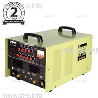 Инвертор сварочный TIG-259P AC/DC, 380В - st-e.info - Благовещенск
