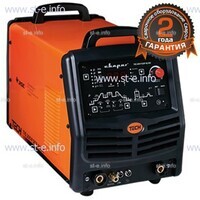 Сварочный инвертор Сварог TECH TIG 200 P DSP AC/DC (E104) - st-e.info - Благовещенск