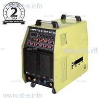 Инвертор сварочный TIG-315BP, AC/DC, 380В - st-e.info - Благовещенск