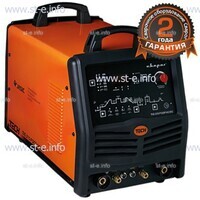Сварочный инвертор для аргонодуговой сварки TECH TIG 315 P DSP AC/DC (E106) - st-e.info - Благовещенск