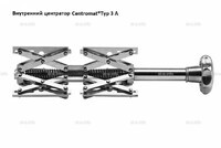 Внутренние центраторы Centromat® 3A2S, тип 3A, для труб из углеродистой стали д.85-220 mm - st-e.info - Благовещенск