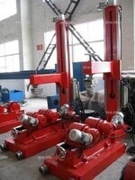 Cварочный трубный вращатель WRST-05S (статичный) - st-e.info - Благовещенск