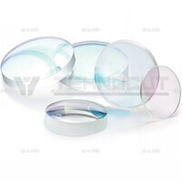 Фокусирующая линза для аппаратов лазерной сварки и чистки D20*4,5/Ф400 - st-e.info - Благовещенск
