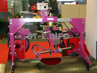 Приспособление для вырезки отверстий в трубах HK600D - st-e.info - Благовещенск