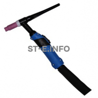 Горелка аргонодуговая SR 26 V TBi 8 м (газовое охлаждение) - st-e.info - Благовещенск