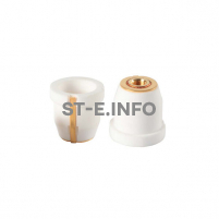 Керамический держатель сопла D31,8 (M8) арт.0260432  - st-e.info - Благовещенск