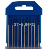 Вольфрамовые электроды WL 20 - D 2,0 / 175 мм - st-e.info - Благовещенск